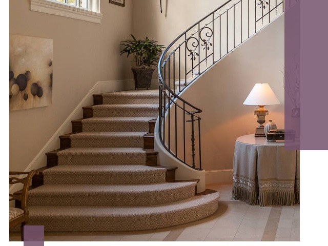 Лестницы под ключ в Соли-Илецке — изготовление, монтаж, демонтаж