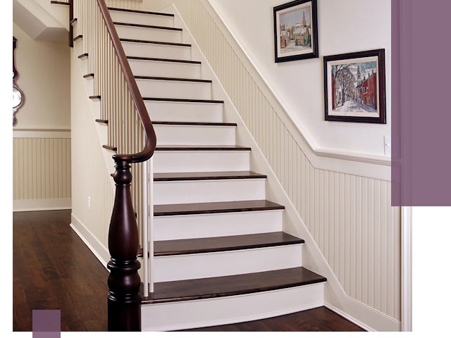 Проектирование лестниц под ключ в Соли-Илецке для домов и зданий