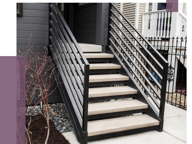 Изготовление лестниц на заказ в Соли-Илецке от 49486 руб. | ПРОЛЁТ-Сои