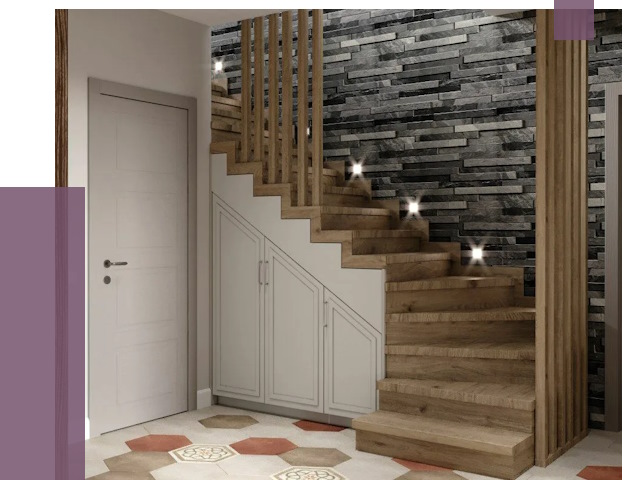 Монтаж лестниц в Соли-Илецке от 8022 руб. — заказать у ПРОЛЁТ-Сои