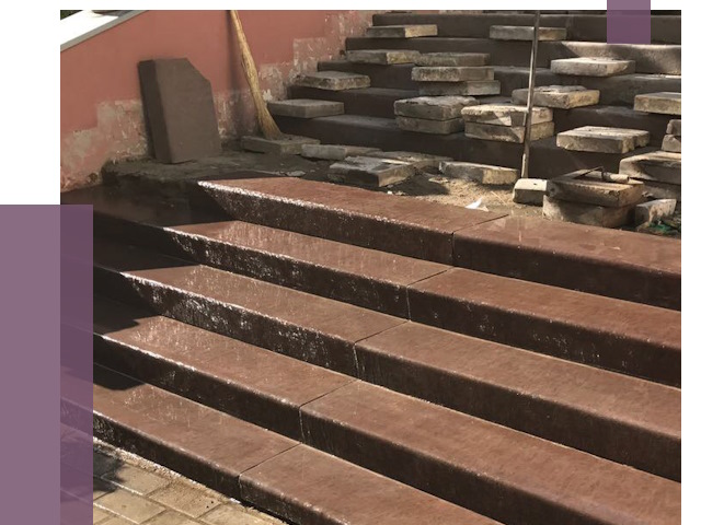 Ремонт лестниц в Соли-Илецке от 4428 руб. | ПРОЛЁТ-Сои