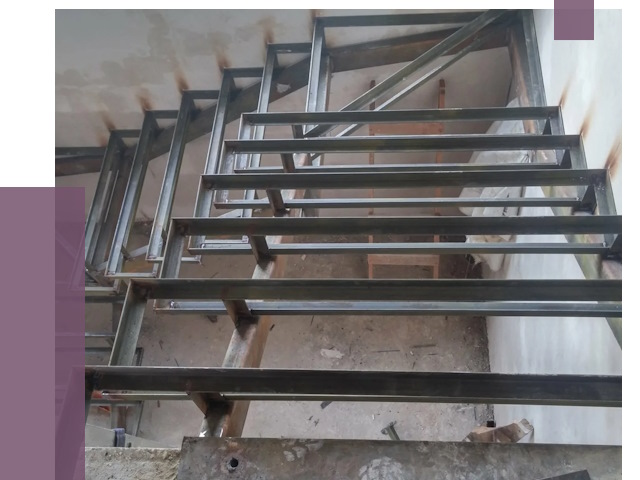 Демонтаж лестниц в Соли-Илецке от 4376 руб. 