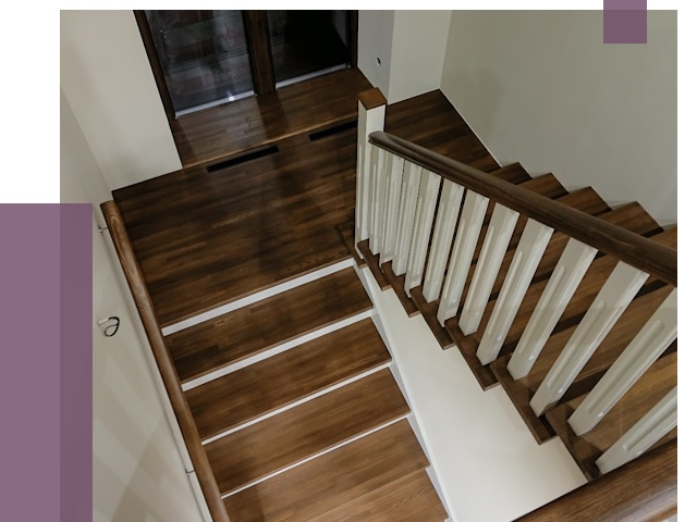 Ремонт деревянных лестниц в Соли-Илецке от 5053 руб. 