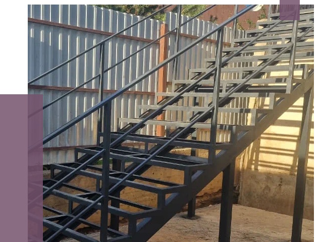 Демонтаж металлических лестниц в Соли-Илецке от 4688 руб. — услуги ПРОЛЁТ-Сои