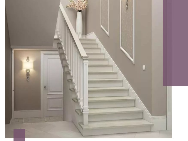 Маршевые лестницы под ключ в Соли-Илецке — изготовление и монтаж