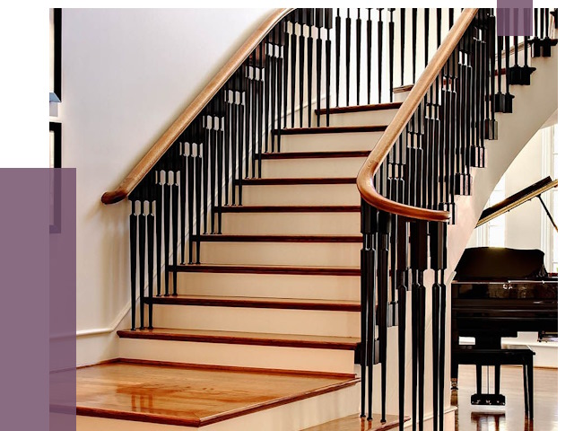 Изготовление маршевых лестниц в Соли-Илецке от 15106 руб. | ПРОЛЁТ-Сои