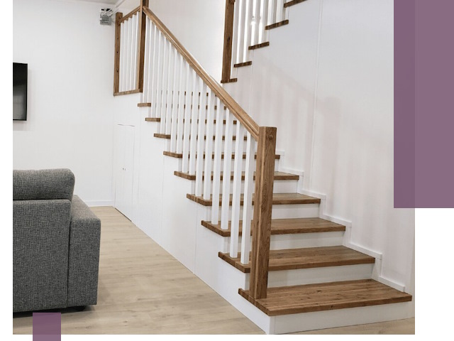 Изготовление маршевых лестниц под ключ в Соли-Илецке