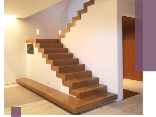 Лестницы для дома под ключ в Соли-Илецке — изготовление и монтаж