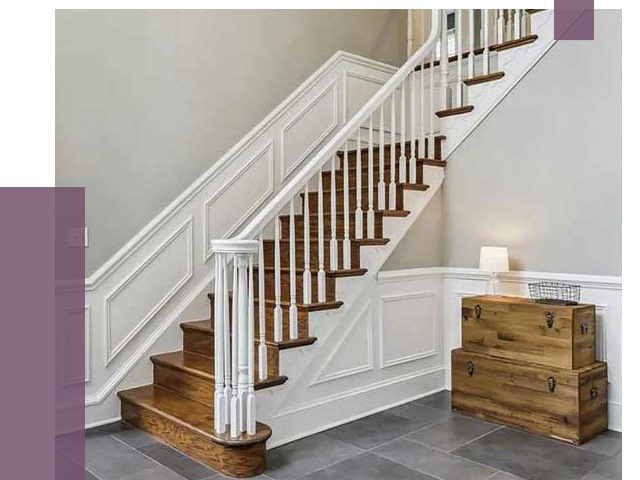 Лестницы для коттеджа в Соли-Илецке от 130225 руб.  | ПРОЛЁТ-Сои