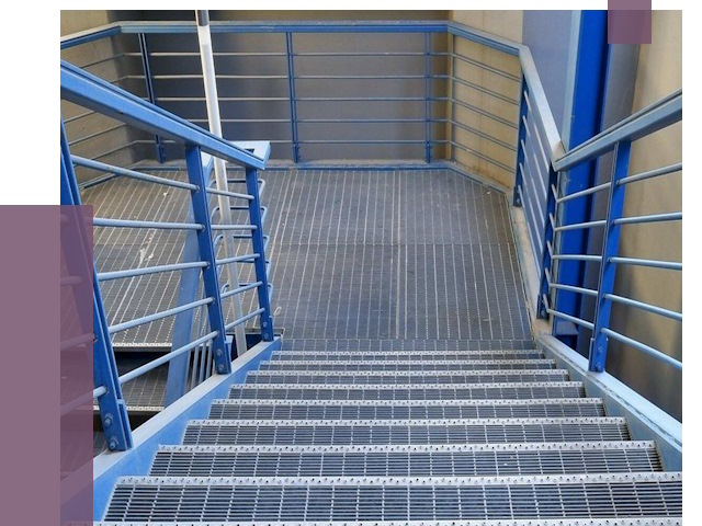 Лестницы для производства в Соли-Илецке от 81260 руб. 