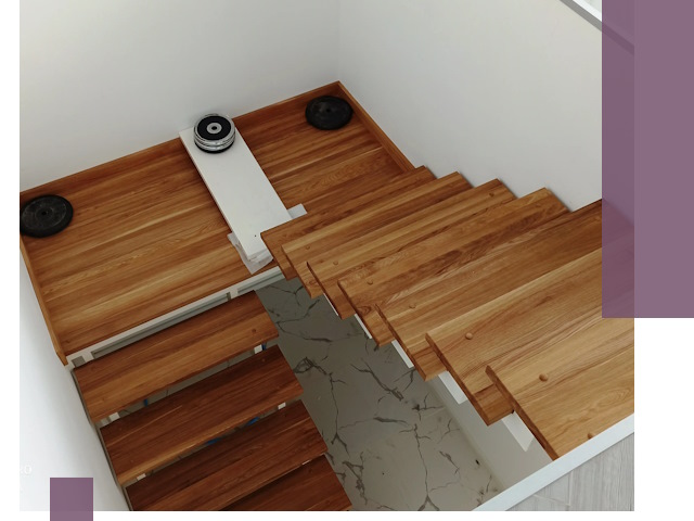 Замена ступеней лестницы в Соли-Илецке — быстро и качественно