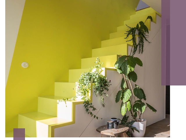 Профессиональная покраска лестниц в Соли-Илецке с гарантией качества