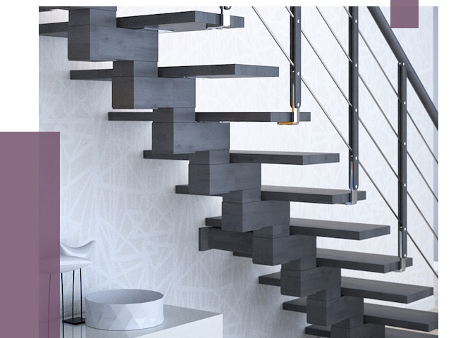 Покраска металлических лестниц в Соли-Илецке от 2292 руб.