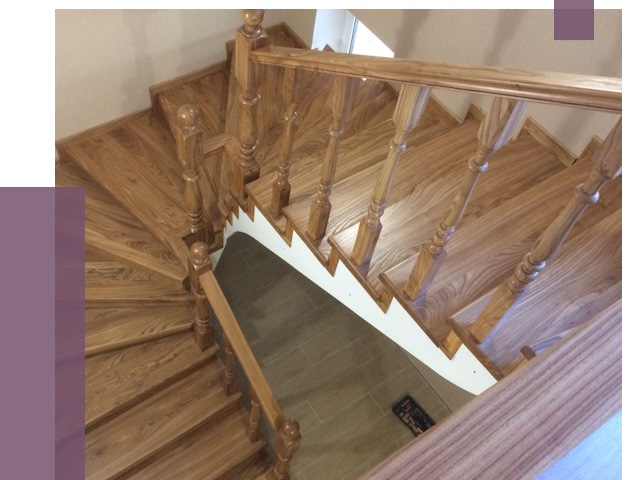 Тонировка лестниц в Соли-Илецке от 8855 руб. | ПРОЛЁТ-Сои