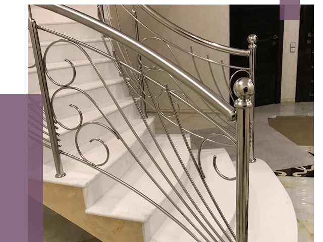 Ремонт перил в Соли-Илецке: покраска, замена и укрепление от 3334 руб.