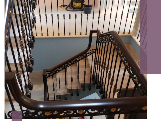 Ремонт перил в Соли-Илецке: быстрый и качественный сервис