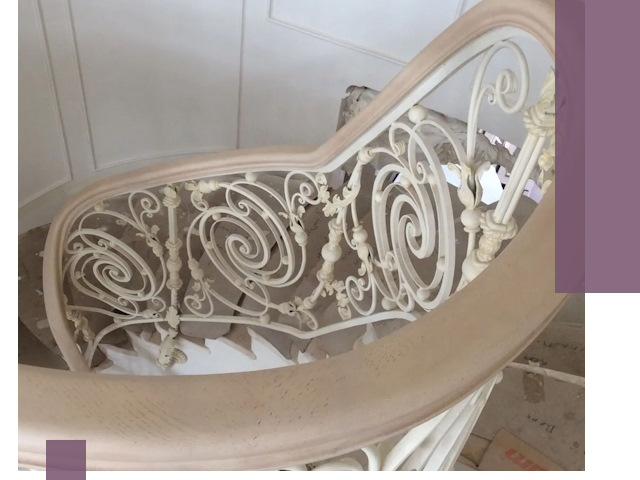 Реставрация перил в Соли-Илецке — профессионально и надёжно