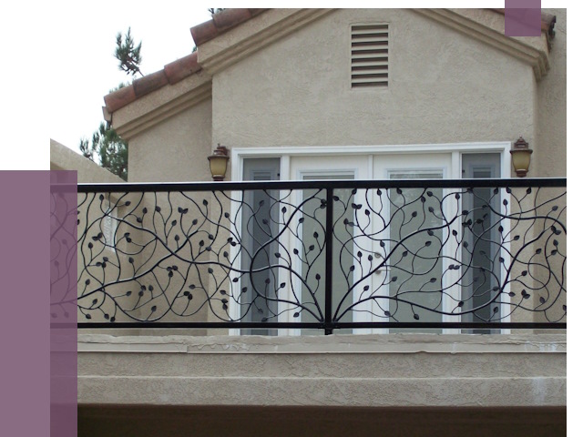 Монтаж балконных ограждений в Соли-Илецке от 5417 руб. — ПРОЛЁТ-Сои