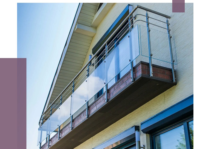 Демонтаж балконных ограждений в Соли-Илецке от 2448 руб. | ПРОЛЁТ-Сои