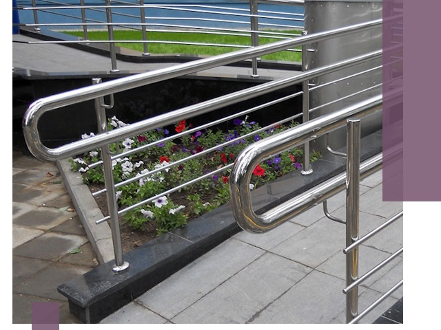 Ремонт пандусов в Соли-Илецке: быстро, надежно, с гарантией