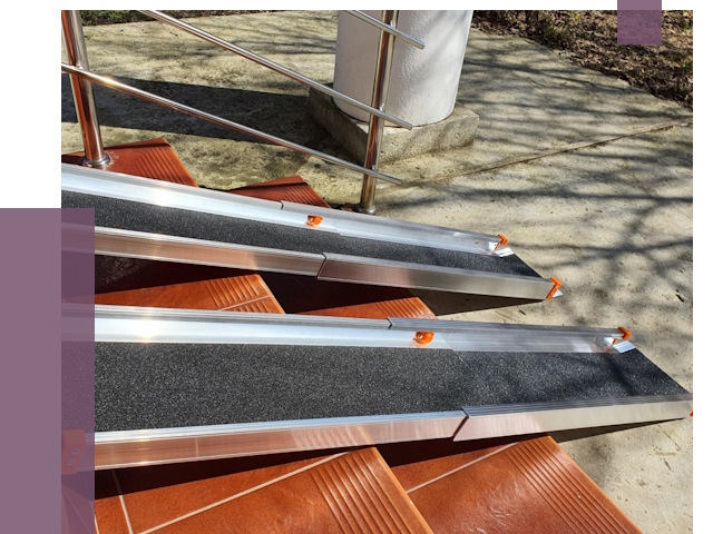 Телескопические пандусы в Соли-Илецке — от 13283 руб. | ПРОЛЁТ-Сои