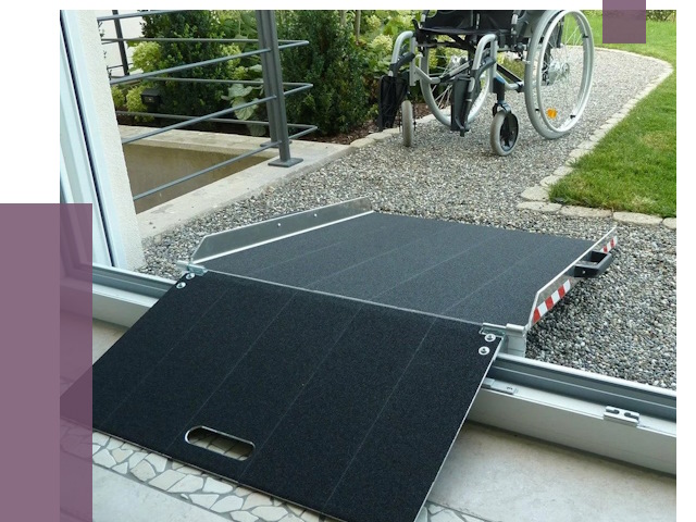 Мобильные пандусы в Соли-Илецке от 4688 руб. купить | ПРОЛЁТ-Сои