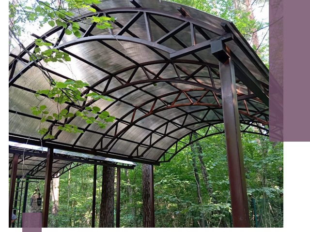 Ремонт навесов в Соли-Илецке: качественно, быстро, с гарантией