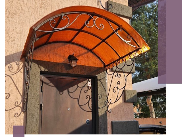 Демонтаж козырьков в Соли-Илецке быстро и безопасно