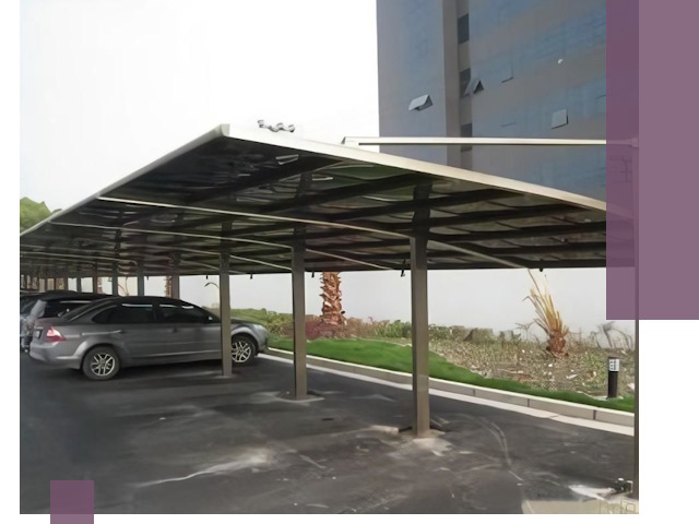 Навесы для парковки в Соли-Илецке: надежные решения под ключ