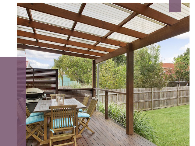 Навесы во двор в Соли-Илецке от 12918 руб. — монтаж | ПРОЛЁТ-Сои