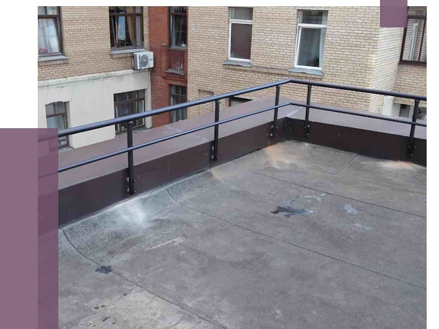 Изготовление парапетов в Соли-Илецке от 8230 руб. — ПРОЛЁТ-Сои 