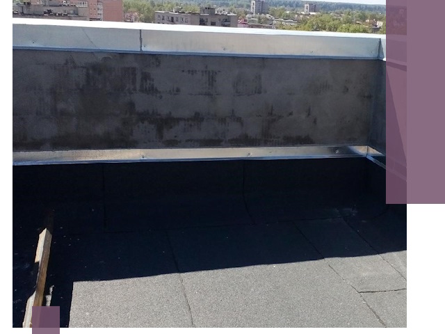 Ремонт парапетов в Соли-Илецке: качественно, быстро, надёжно