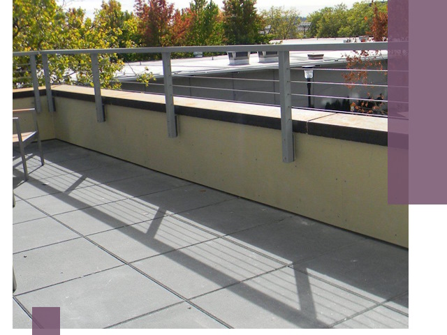 Металлические парапеты под ключ в Соли-Илецке: монтаж и изготовление