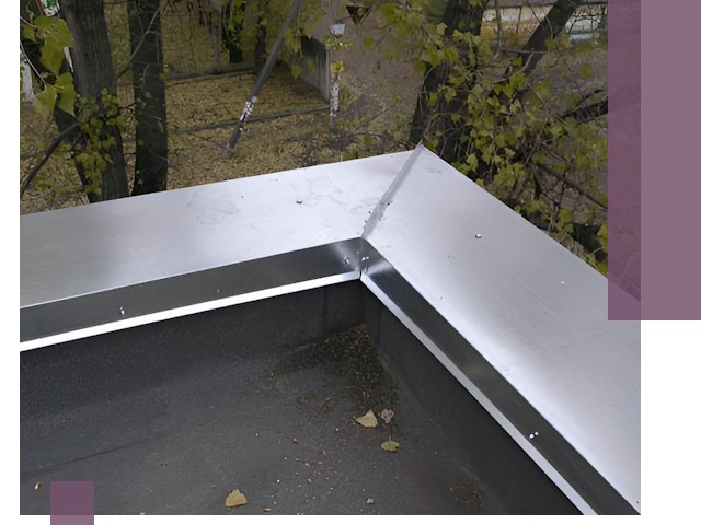 Оцинкованные парапеты под ключ в Соли-Илецке — монтаж, демонтаж и гарантия