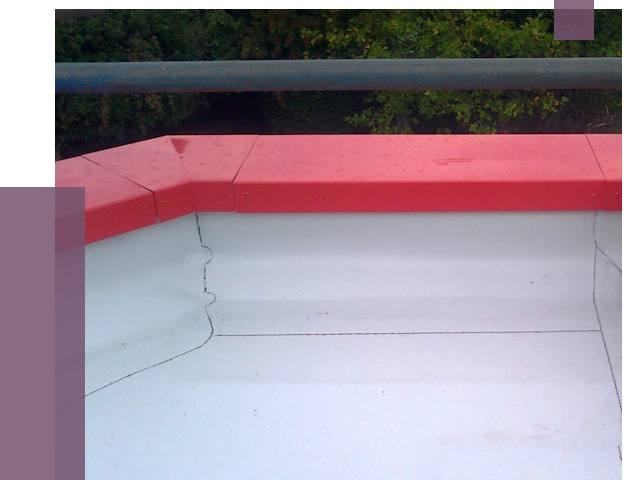 Крышки на парапет в Соли-Илецке от 5094 руб.  | ПРОЛЁТ-Сои