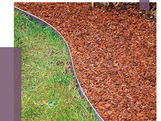 Монтаж металлических бордюров в Соли-Илецке от 4688 руб. — услуги ПРОЛЁТ-Сои