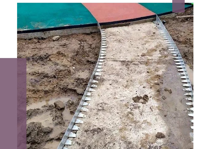 Оцинкованные бордюры в Соли-Илецке от 4376 руб. — купить под ключ | ПРОЛЁТ-Сои