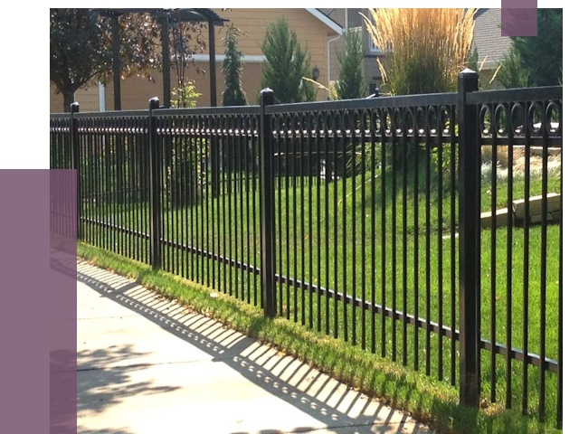 Секционные газонные ограждения в Соли-Илецке от 8803 руб.