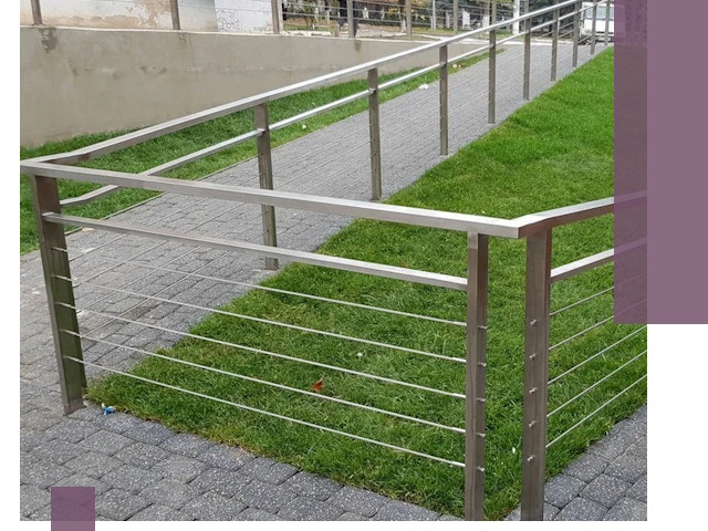 Ремонт газонных ограждений в Соли-Илецке: качественно и оперативно