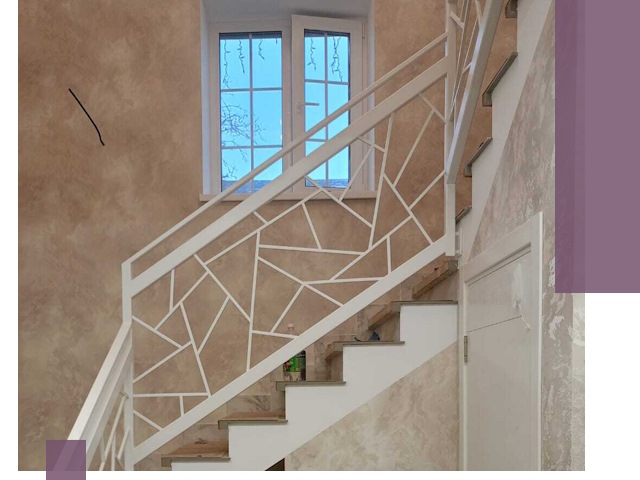 Монтаж поручней в Соли-Илецке — установка и крепление под ключ