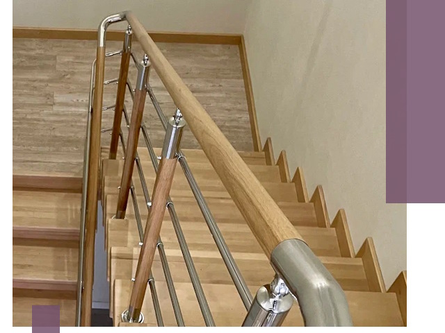 Ремонт поручней и ограждений в Соли-Илецке — качественно и быстро