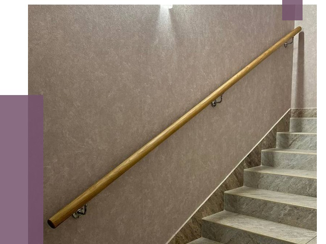 Пристенные поручни в Соли-Илецке под ключ от 4011 руб. 