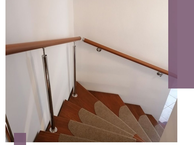 Демонтаж пристенных поручней в Соли-Илецке — быстро и аккуратно