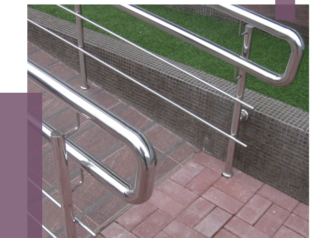 Поручни для инвалидов в Соли-Илецке под ключ от 6459 руб.