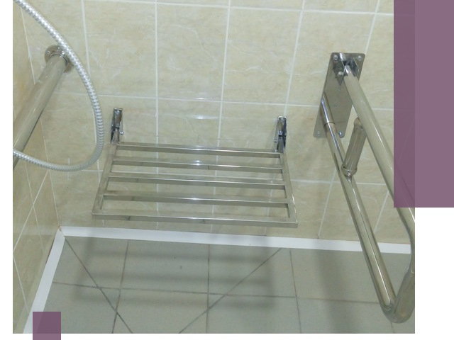 Демонтаж поручней для инвалидов в Соли-Илецке быстро и безопасно